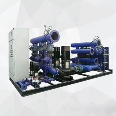 પ્રોસેસ વોટર હીટ એક્સ્ચેન્જર યુનિટ